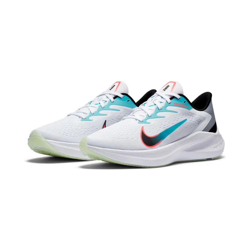 Nike Air Zoom Winflo 7 Flash Crimson Aqua (CJ0291-100)