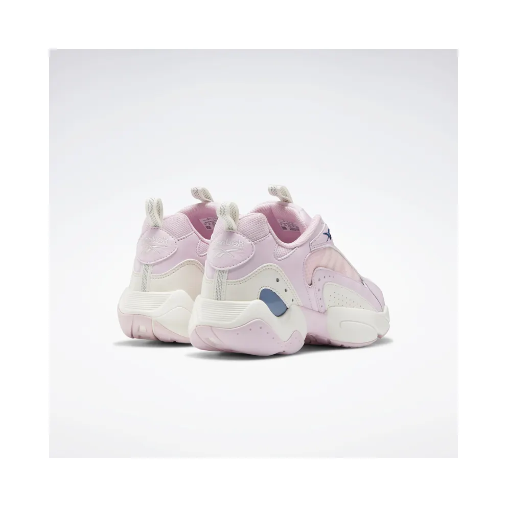 Reebok Royal Pervader Shoes Pixel Pink / Chalk / Noble Grey Met