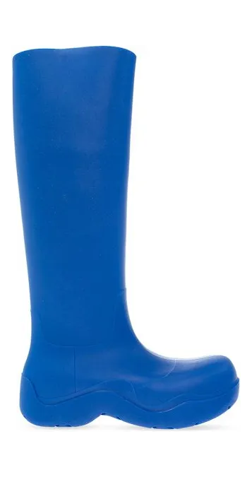 Bottega Veneta Puddle Long Boot Blue (667068V00P04209)