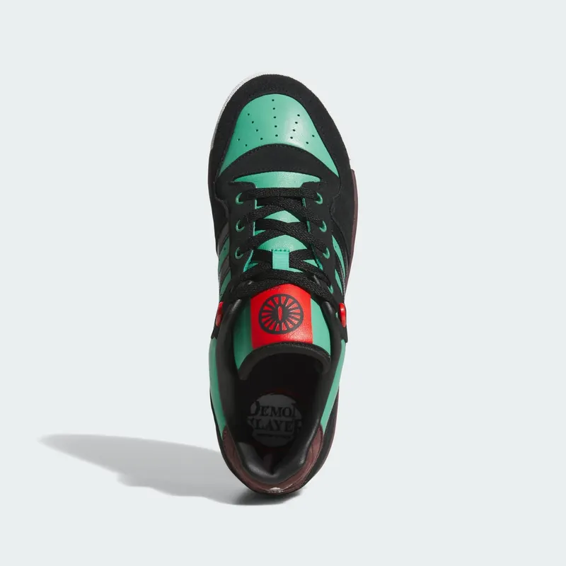 adidas Rivalry Low Demon Slayer Tanjiro (JI3312)