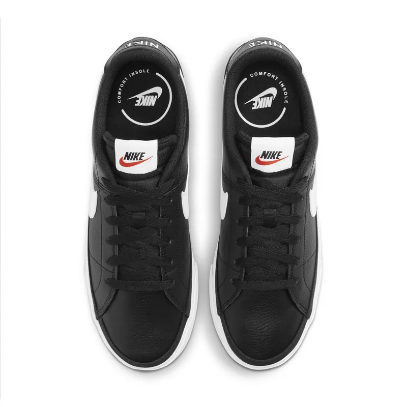 NikeCourt Legacy Black (CU4150-002)