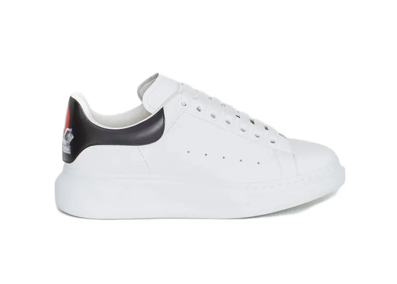 Alexander McQueen Oversized Heart Skull (660426WIA4I9061)