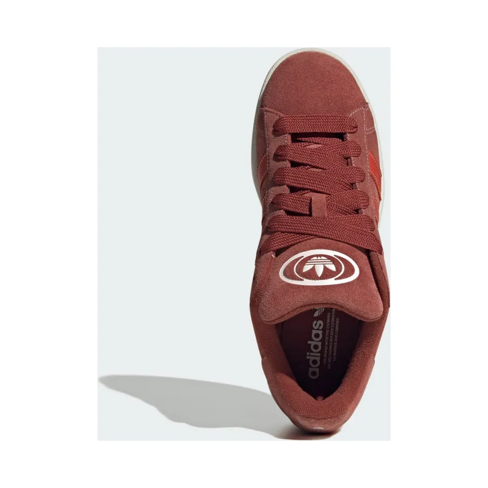 Adidas Campus 00s Preloved Ruby / Preloved Red / Off White (JH8790)