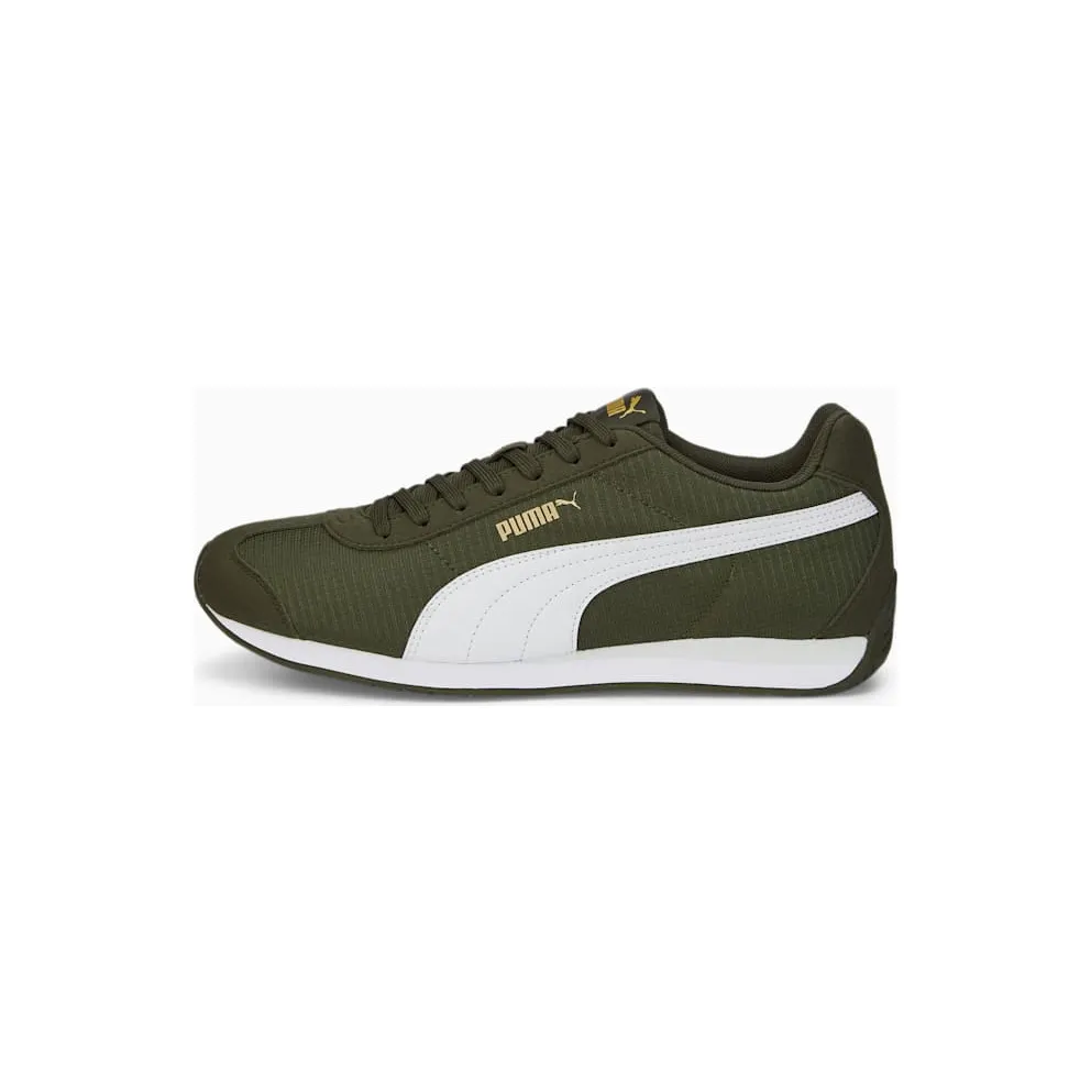 Puma Turin 3 Green/Grey/White (38303804)