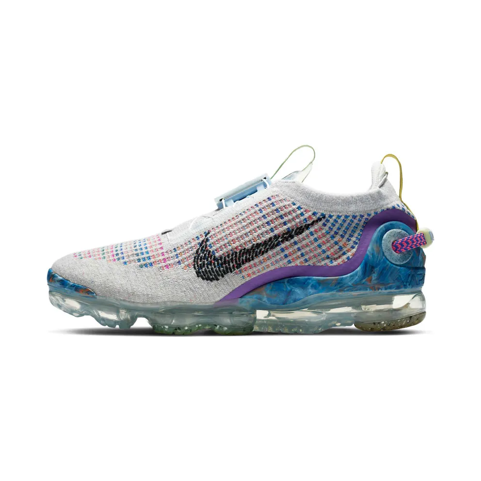 Nike Vapormax Pure Platinum Multicolor (2020) (CJ6740-001)