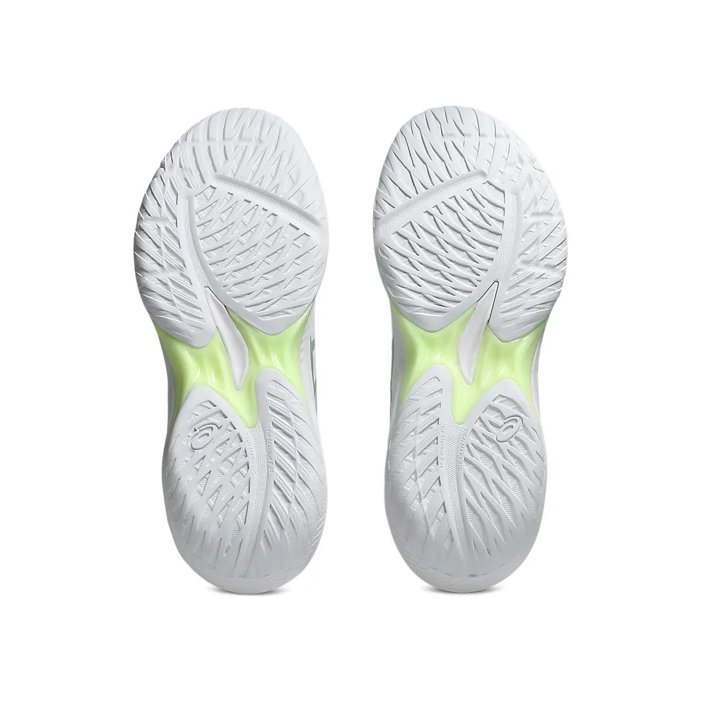 ASICS BEYOND FF 2 “White / Ocean Haze” (1072A132-100)