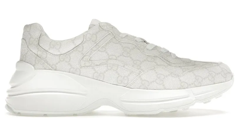 Gucci Rhyton White GG Supreme (_722339 KGD00 9000)