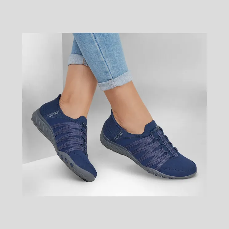 skechers-slip-ins 100593 NVY