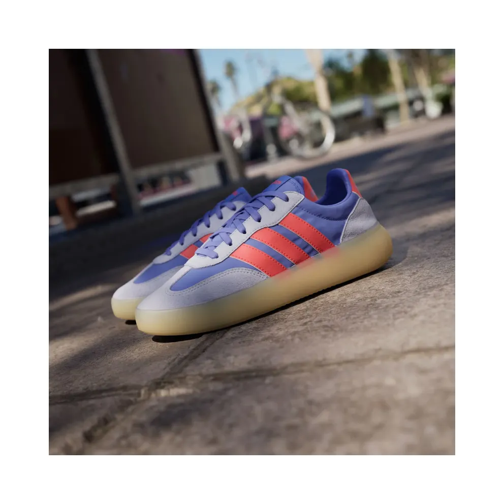 Adidas Barreda Decode Violet Tone / Bright Red / Semi Cobalt Blue (JI2323)