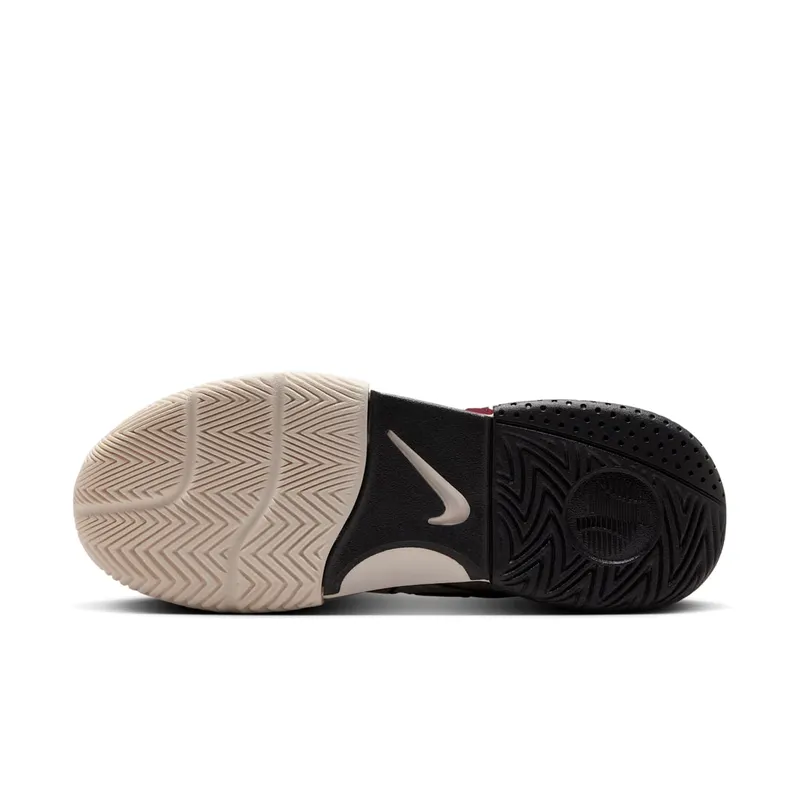 Nike Court Lite 4 Pale Ivory Sail Black Team Red (FD6575-103)
