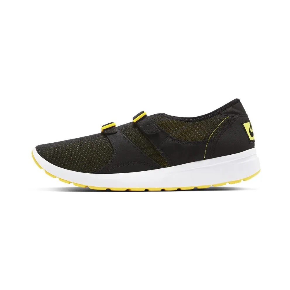 Nike Air Sock Racer Black Tour Yellow Black/Black-Tour Yellow-White (875837-001)