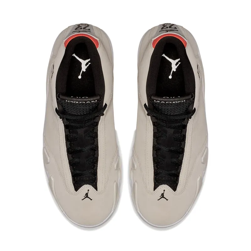 Jordan 14 Retro Desert Sand Desert Sand/Black-White-Infrared 23 (487471-021)