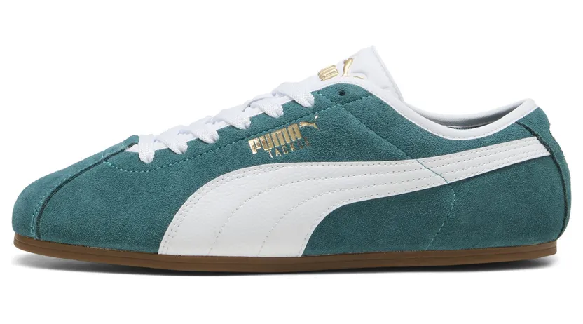 Puma Tackle “Emerald Ice / Puma White / Gum” (404456_03)