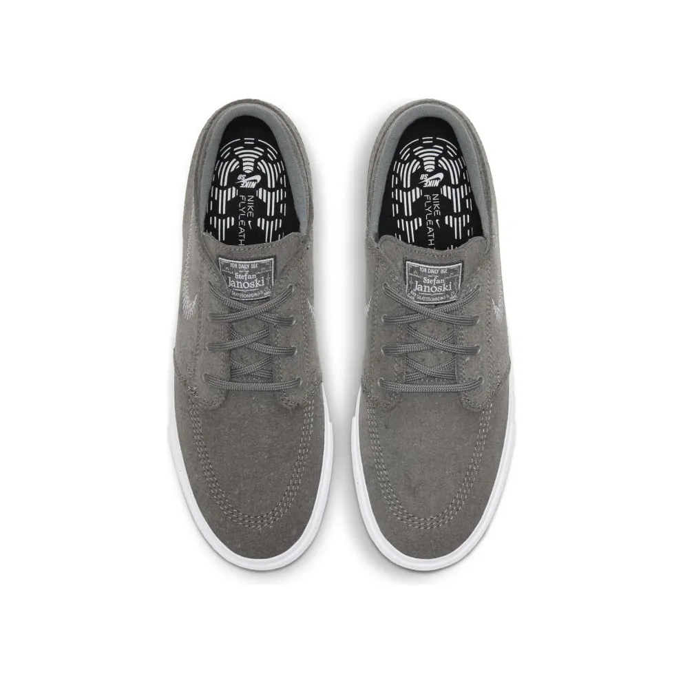 Nike SB Zoom Stefan Janoski FL RM Skate Grey (CI3836-002)