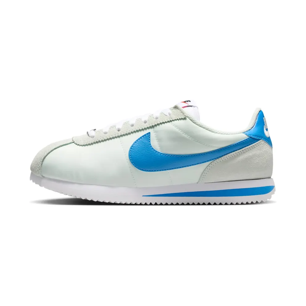 Nike Cortez Barely Green / White / Safety Orange (DZ2795-304)
