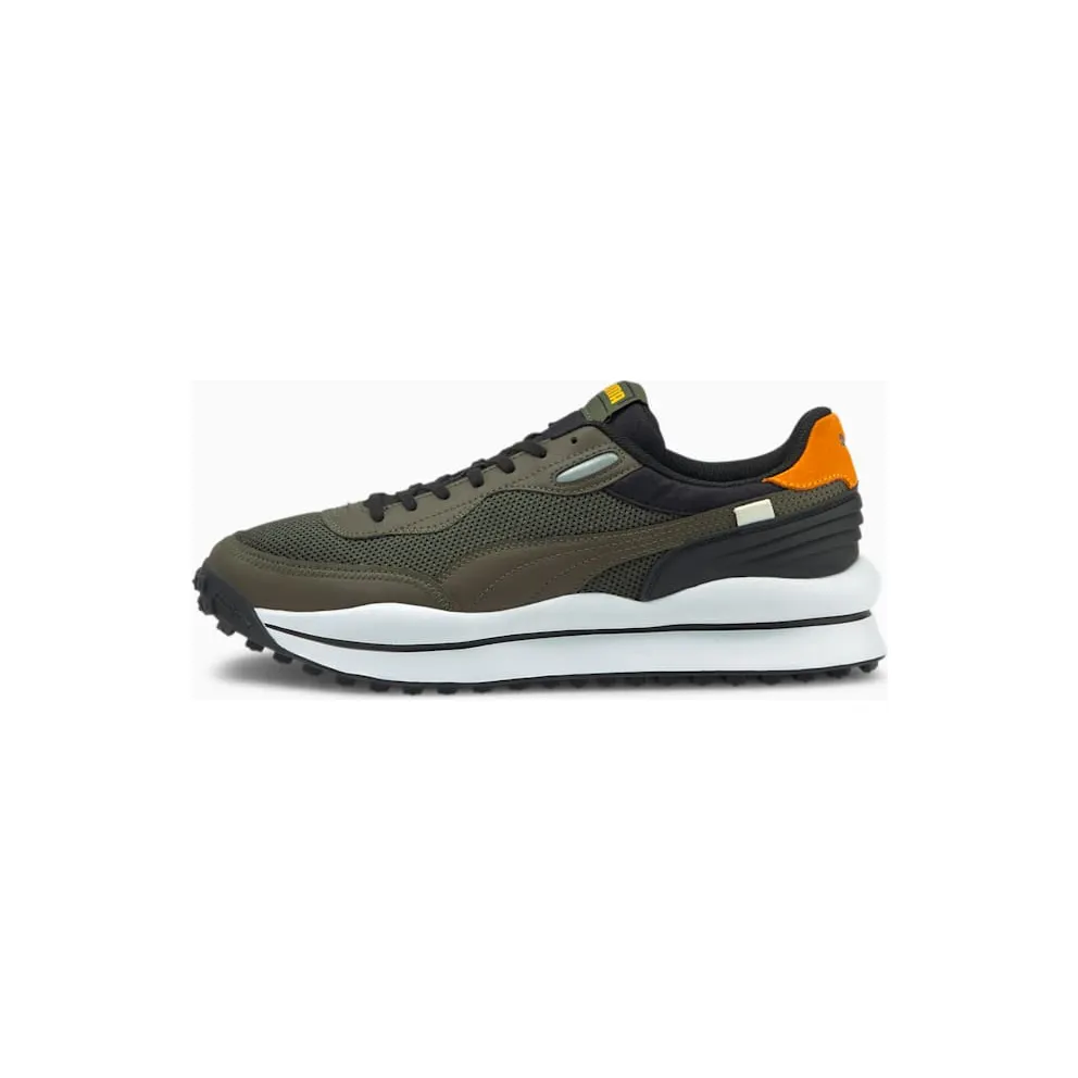 Puma Style Rider Cyborg Green/White (36884802)