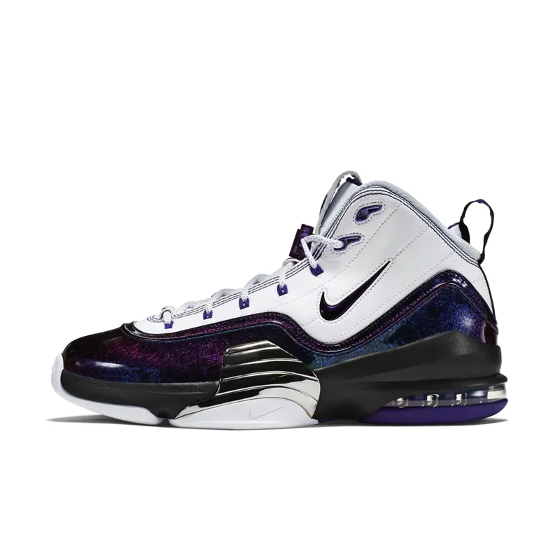 Nike Air Pippen 6 White Court Purple White/Court Purple-Metallic Silver (705065-151)