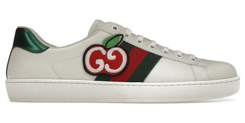 Gucci Ace GG Apple