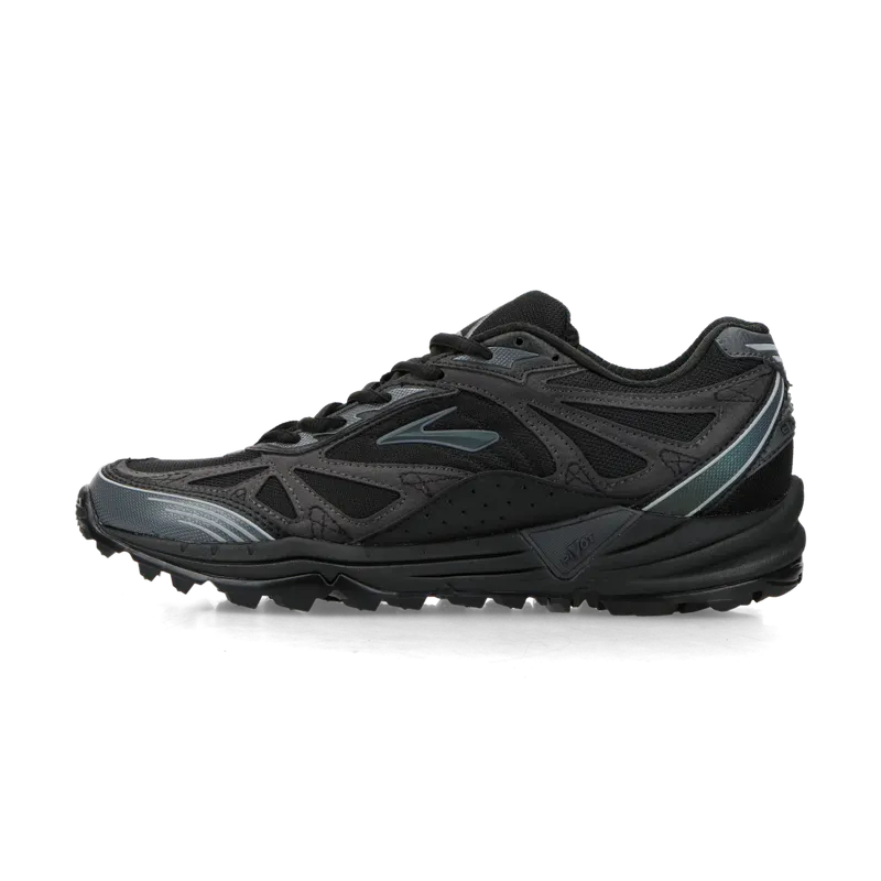 Brooks Cascadia 1 Black Chameleon (110502-1D-084)