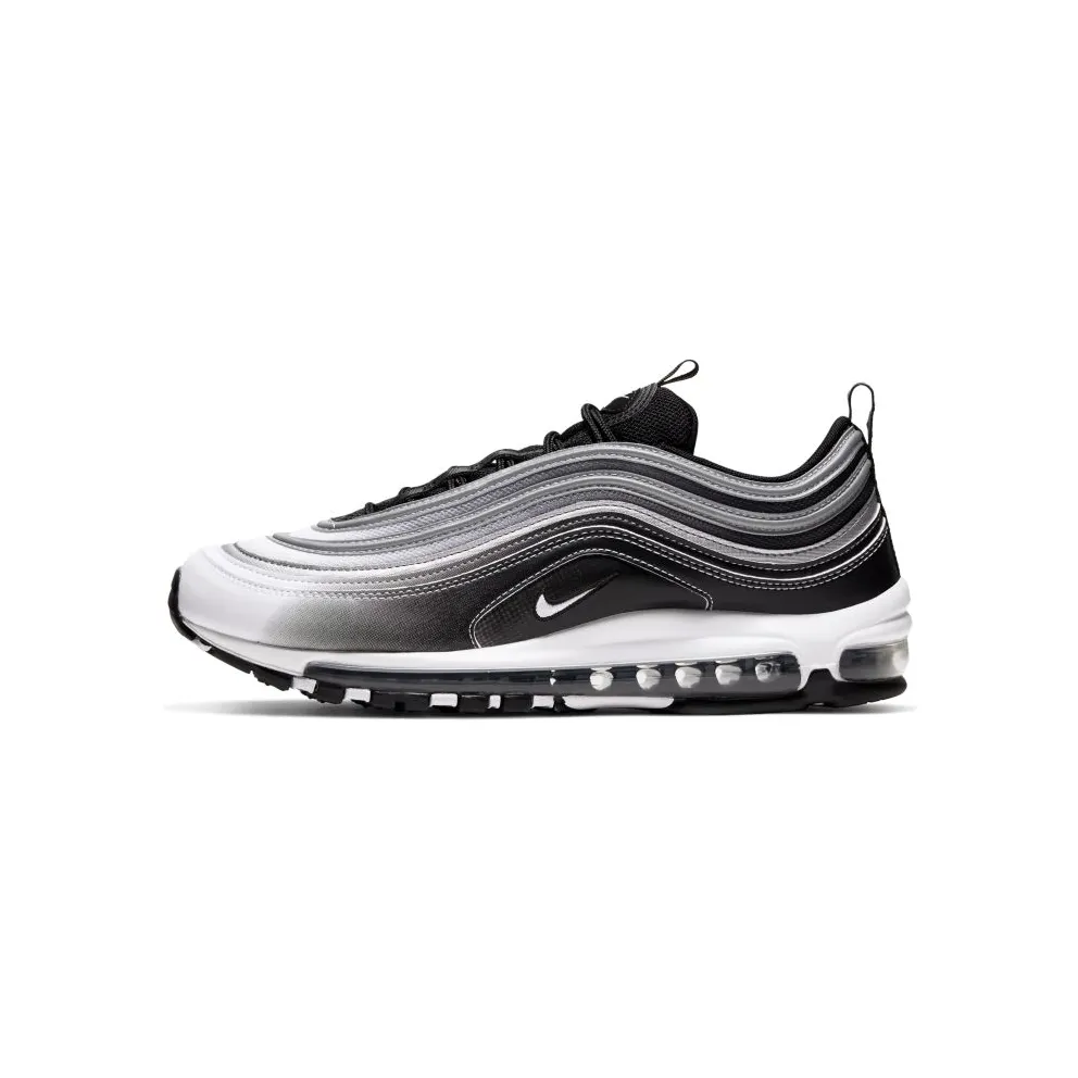 Nike Air Max 97 Gradient Fade Black/Black-Reflect Silver-White (921826-016)