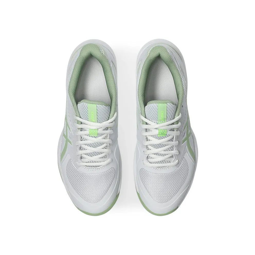 ASICS GAME FF PICKLEBALL “White / Jade” (1042A280-101)