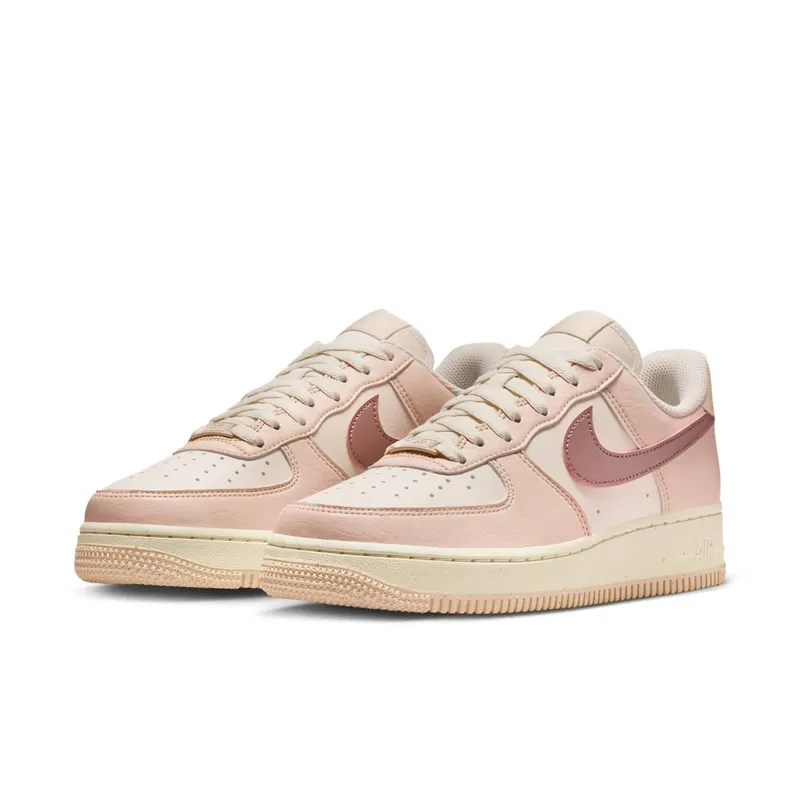 Nike Air Force 1 ’07 Next Nature “Soft Pearl Particle Pink” (IM2507-001)