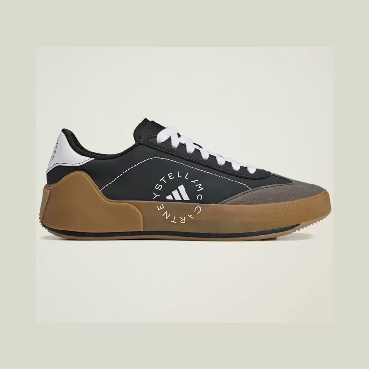 adidas by Stella McCartney Court Boost Cloud White / Gum / Core Black (IE3494)