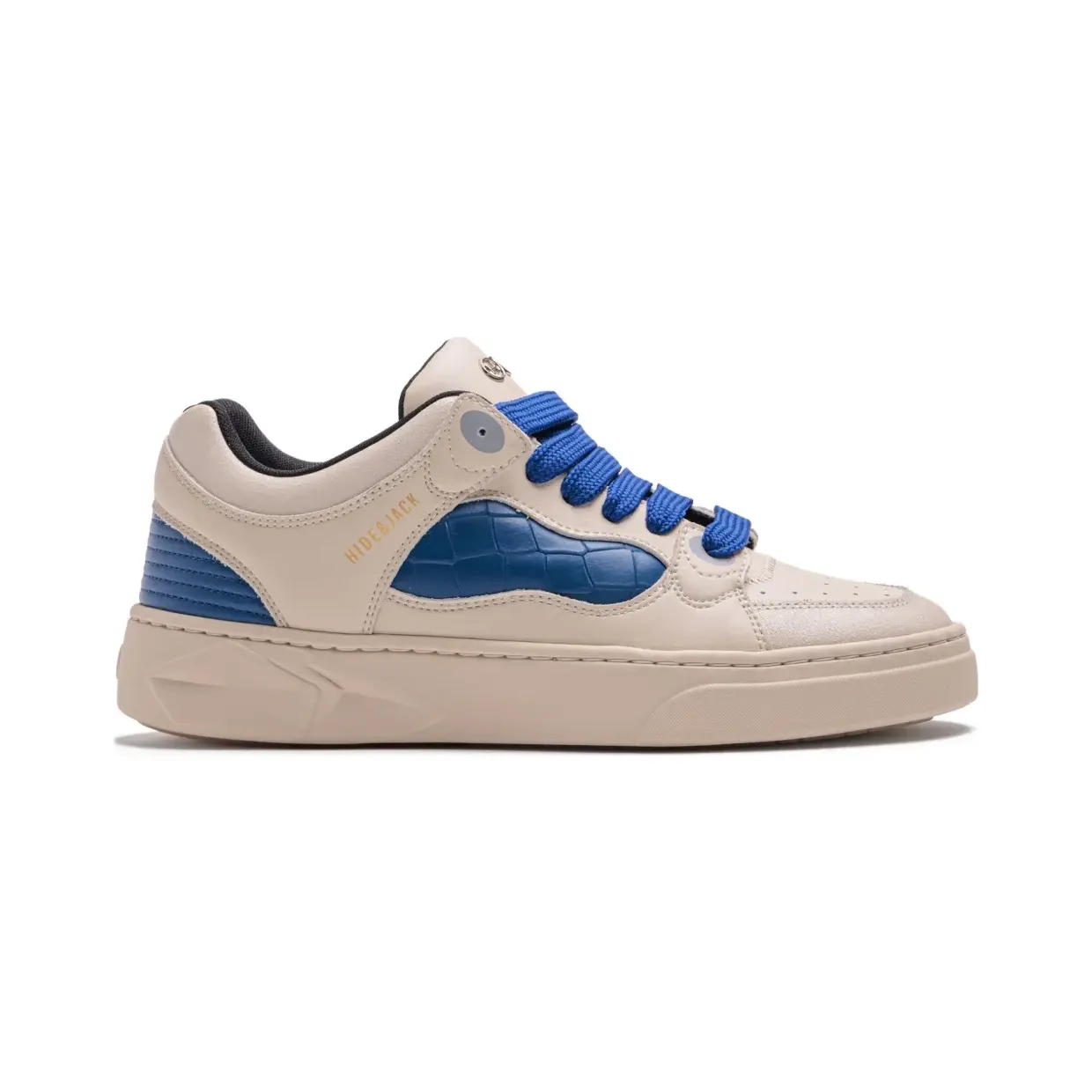 Hide&Jack Osborn sneakers – Beige (NOSBLBLUWHT)
