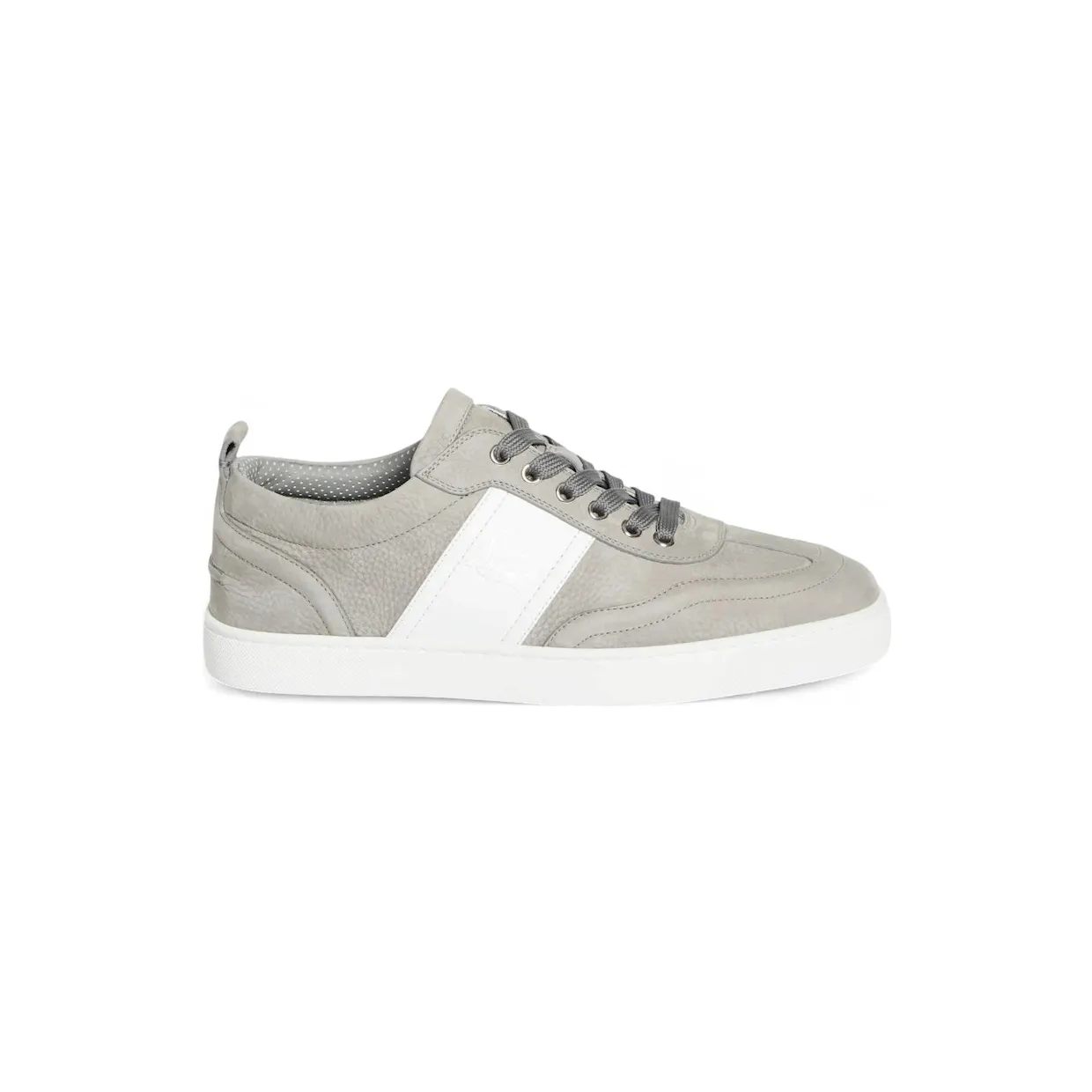 Christian Louboutin Retero Phantom Grey White (1212035)