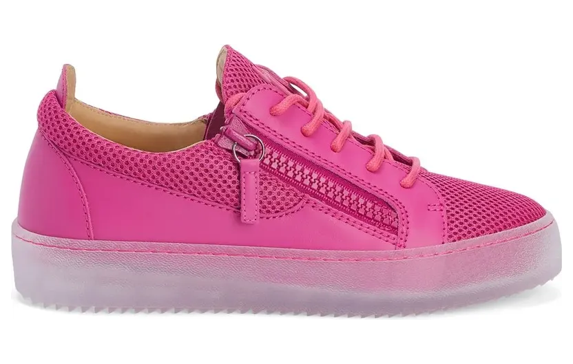Giuseppe Zanotti Gail sneakers – Roze (RS30040002)