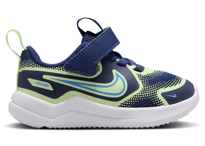 Nike Cosmic Runner Blue Void Barely Volt University Blue (HM4401-403)