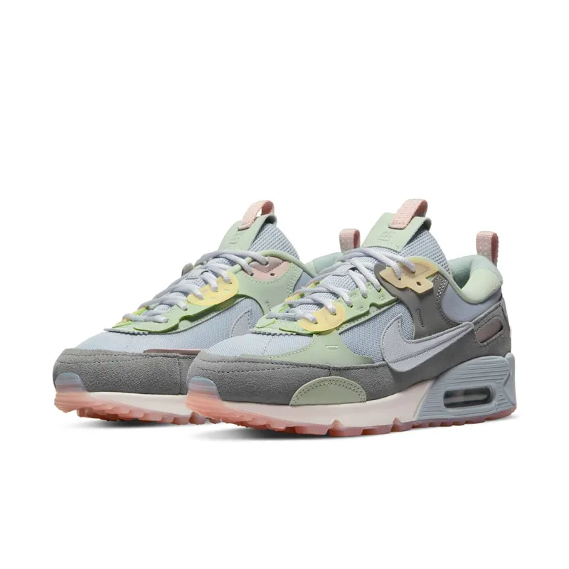 Nike Air Max 90 Futura Grey (DM9922-001)