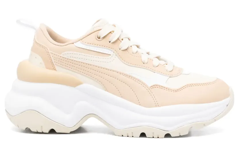 PUMA Cilia sneakers – Beige (393915)