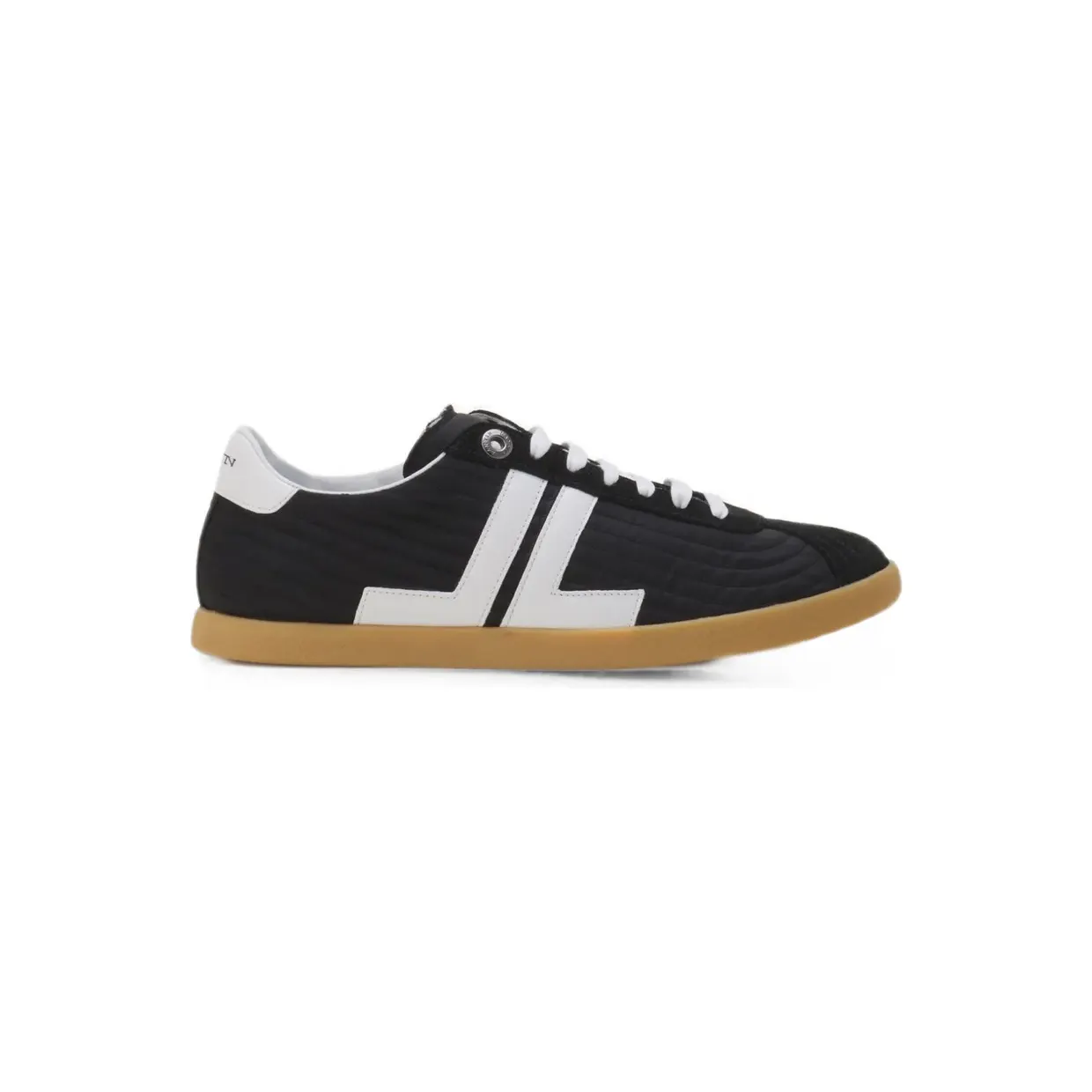 Lanvin Glen gewatteerde “Black” (FUSKZL01NYSQA261000)
