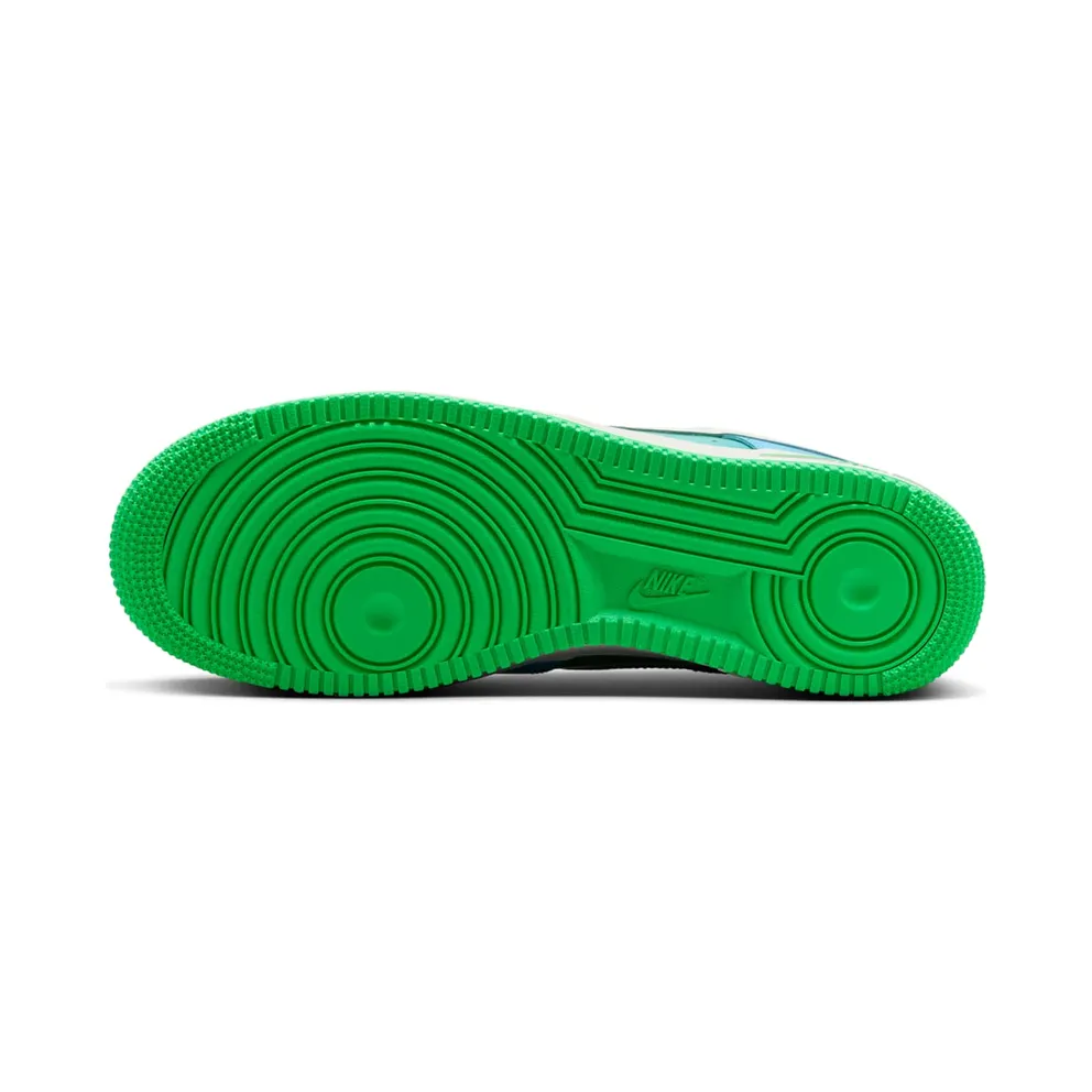 Nike Air Force 1 Low ’07 “Aquarius Blue Vapor Green” (FZ4032-407)