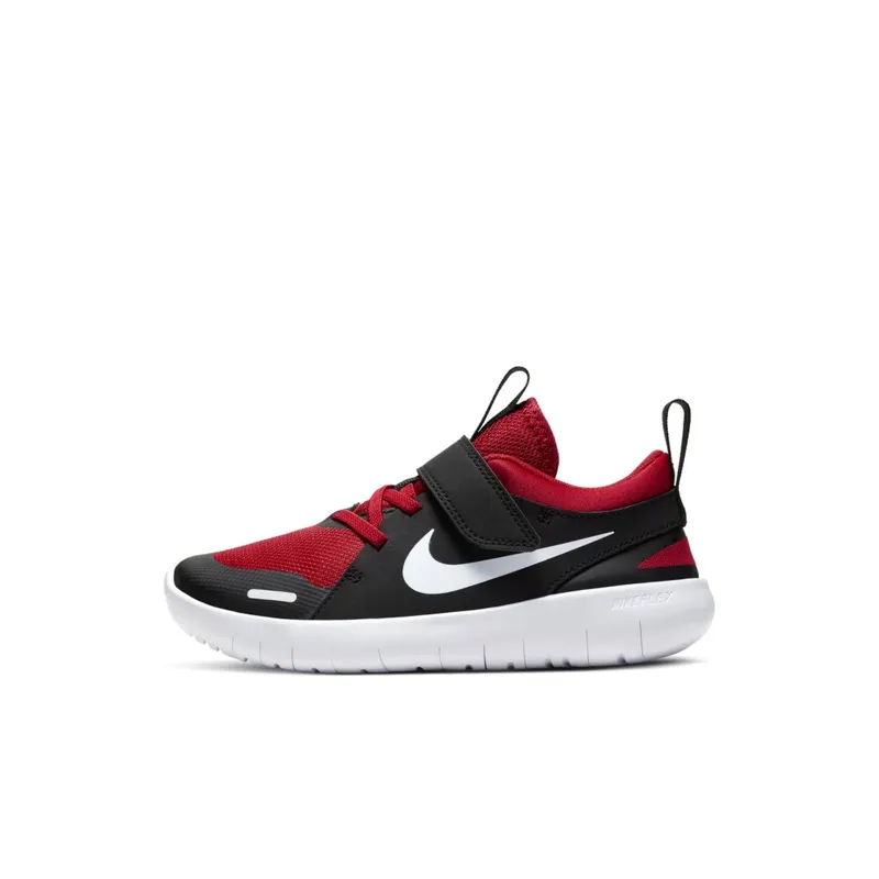 Nike Flex Contact 4 University Red (PS) University Red/Black/White (CJ2072-600)