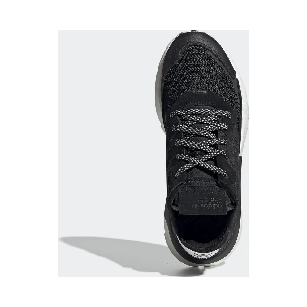 adidas Nite Jogger Core Black White Core Black/Core Black/Carbon (EE6254)