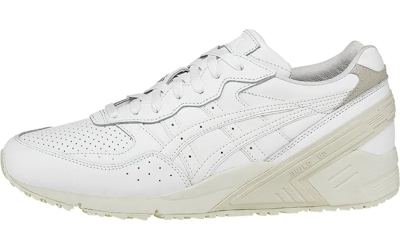 ASICS  Gel-Sight White White/White (H6M1L-0101)