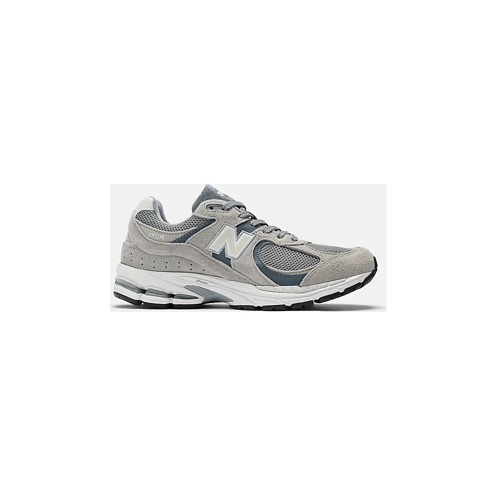 New Balance 2002R Grau/Gris/Schwarz/Noir (M2002RST)