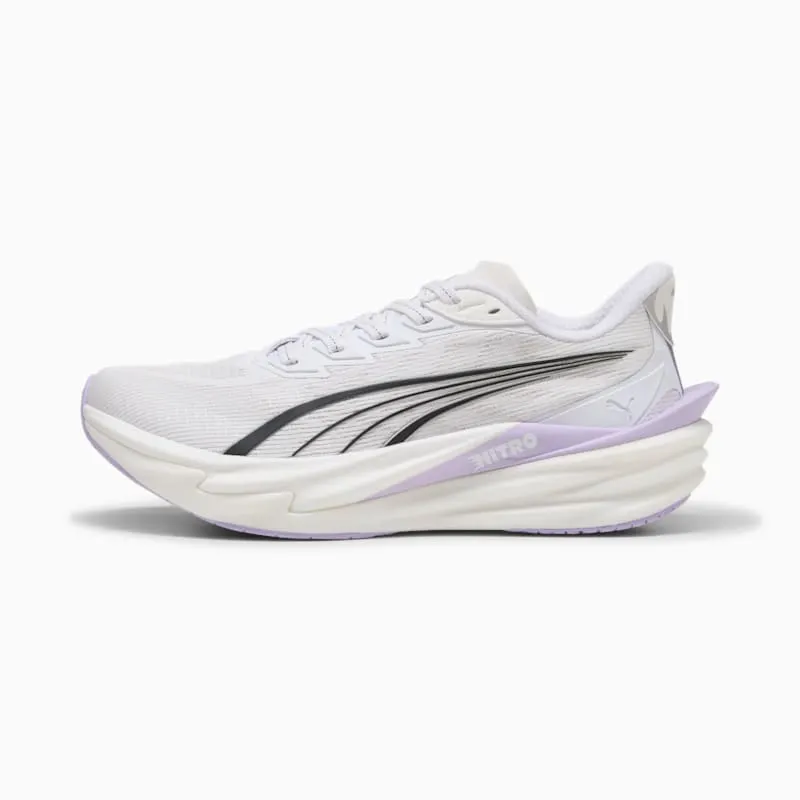 Puma Deviate Nitro White