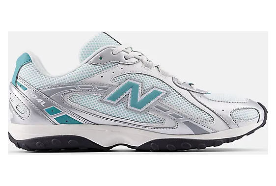 New Balance 204L Light Silver Metallic (U204L7A8)