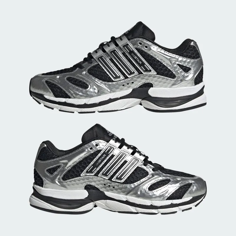Adidas ADISTAR MLD Core Black / Silver Metallic / Cloud White (KI7111)