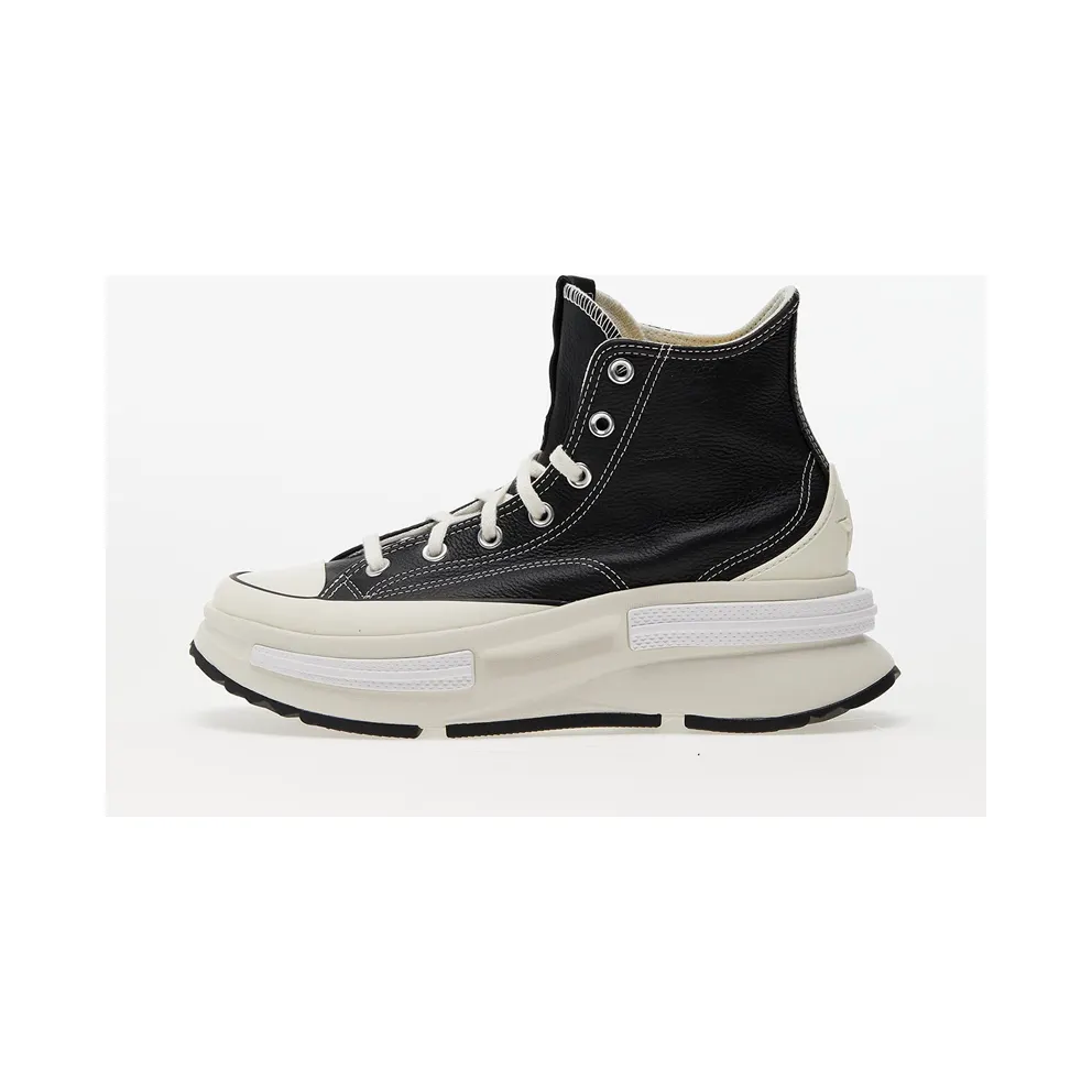 Converse Run Star Legacy CX Foundational Leather Black/white/egret