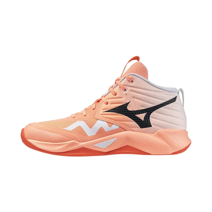 Mizuno Wave Momentum Elite “Rose” (V1GA254580)