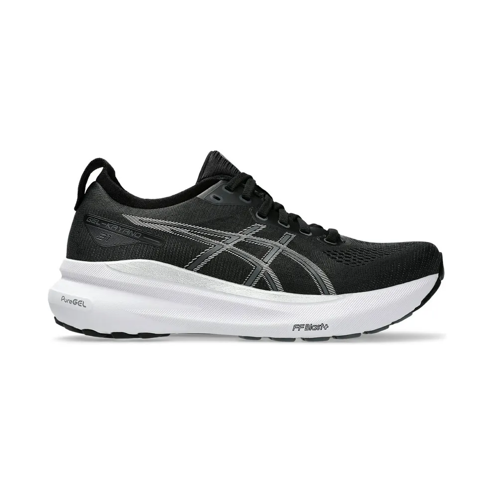 ASICS Gel-Kayano 31 Black White (1012B670-002)