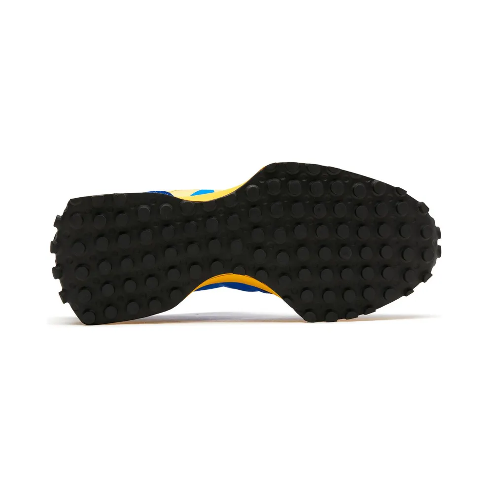 New Balance 327 Blue Yellow (2020) (MS327CLB)