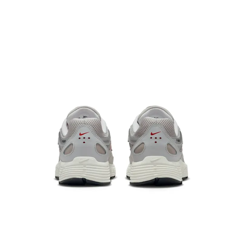 Nike P-6000 College Grey Phantom Fire Red (HV5064-009)