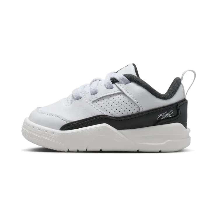 Jordan Flight Court White Black (HF3331-112)