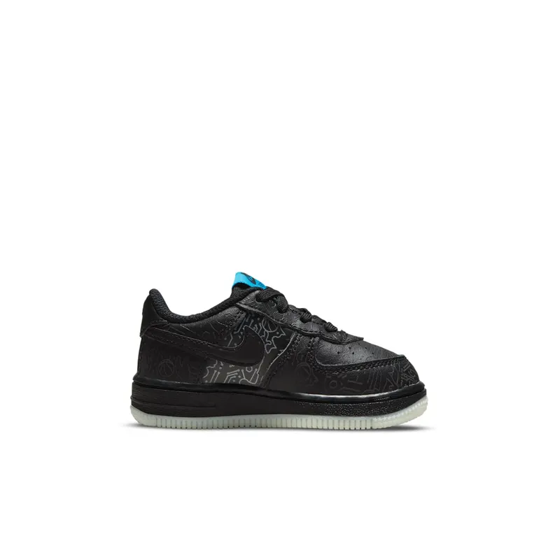 Nike Air Force 1 Low Computer Chip Space Jam (TD) (DN1436-001)
