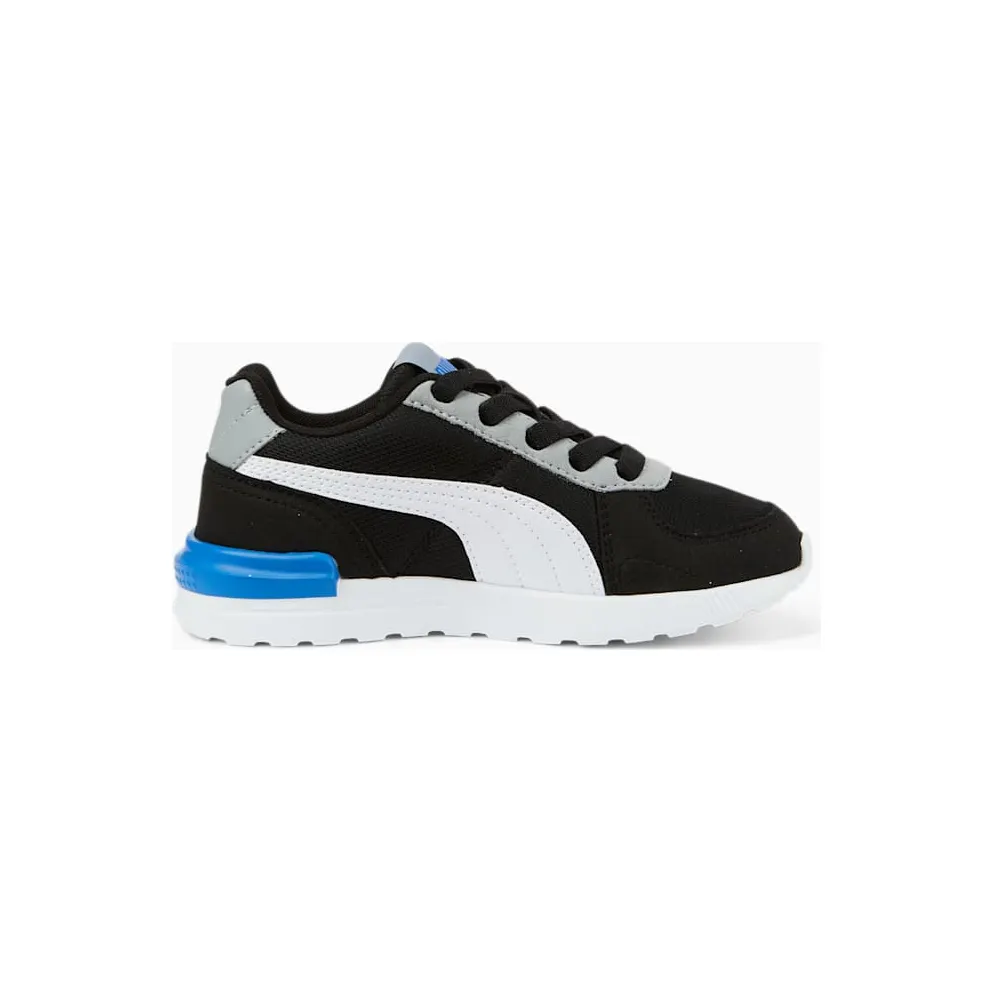Puma Graviton AC Kinder Schwarz (381988-10)